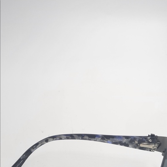 Saks FifthAvenue6715 Silver Oval Sunglasses Frames - Picture 4 of 6